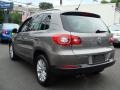 2009 Alpine Grey Metallic Volkswagen Tiguan SE  photo #7