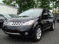 Super Black - Murano SL AWD Photo No. 1