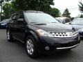 Super Black - Murano SL AWD Photo No. 3