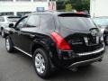 Super Black - Murano SL AWD Photo No. 6