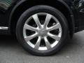 Black Obsidian - FX 35 AWD Photo No. 8