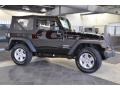 Black - Wrangler Sport 4x4 Photo No. 3