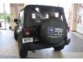 Black - Wrangler Sport 4x4 Photo No. 4