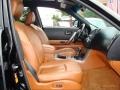 Black Obsidian - FX 35 AWD Photo No. 13