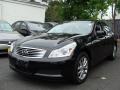 Black Obsidian - G 35 x Sedan Photo No. 1