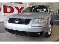Reflex Silver Metallic - Passat GLS Sedan Photo No. 2