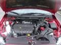 2010 Rally Red Metallic Mitsubishi Lancer GTS  photo #15