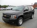 Black - Tahoe LT 4x4 Photo No. 1