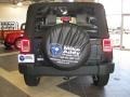 Steel Blue Metallic - Wrangler X 4x4 Photo No. 7