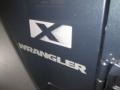Steel Blue Metallic - Wrangler X 4x4 Photo No. 12