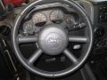 Steel Blue Metallic - Wrangler X 4x4 Photo No. 19