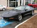 1997 Black Pontiac Firebird Coupe  photo #8