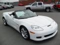 2011 Arctic White Chevrolet Corvette Grand Sport Convertible  photo #5