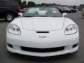 2011 Arctic White Chevrolet Corvette Grand Sport Convertible  photo #26