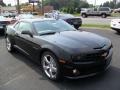 2011 Black Chevrolet Camaro SS/RS Coupe  photo #6