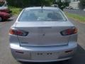 2010 Apex Silver Metallic Mitsubishi Lancer DE  photo #7