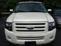 White Sand Tri Coat Metallic - Expedition EL Limited 4x4 Photo No. 2