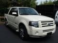 White Sand Tri Coat Metallic - Expedition EL Limited 4x4 Photo No. 3