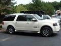 White Sand Tri Coat Metallic - Expedition EL Limited 4x4 Photo No. 4