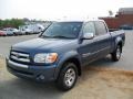 Bluesteel Metallic - Tundra SR5 Double Cab Photo No. 1