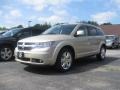 2010 White Gold Dodge Journey SXT AWD  photo #1