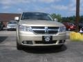 2010 White Gold Dodge Journey SXT AWD  photo #2