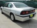 2003 Galaxy Silver Metallic Chevrolet Impala   photo #5