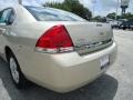 2008 Gold Mist Metallic Chevrolet Impala LS  photo #10