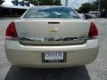 2008 Gold Mist Metallic Chevrolet Impala LS  photo #11