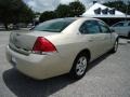 2008 Gold Mist Metallic Chevrolet Impala LS  photo #13