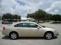 2008 Gold Mist Metallic Chevrolet Impala LS  photo #14