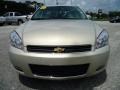 2008 Gold Mist Metallic Chevrolet Impala LS  photo #22