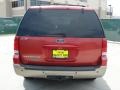 2003 Laser Red Tinted Metallic Ford Expedition Eddie Bauer  photo #4