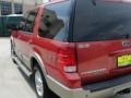 2003 Laser Red Tinted Metallic Ford Expedition Eddie Bauer  photo #5