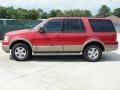 2003 Laser Red Tinted Metallic Ford Expedition Eddie Bauer  photo #6