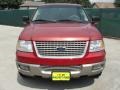 2003 Laser Red Tinted Metallic Ford Expedition Eddie Bauer  photo #8