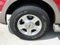2003 Laser Red Tinted Metallic Ford Expedition Eddie Bauer  photo #12