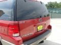 2003 Laser Red Tinted Metallic Ford Expedition Eddie Bauer  photo #19