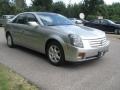 Light Platinum - CTS Sedan Photo No. 3