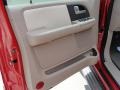 2003 Laser Red Tinted Metallic Ford Expedition Eddie Bauer  photo #29