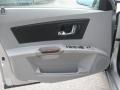 Light Platinum - CTS Sedan Photo No. 7