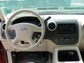 2003 Laser Red Tinted Metallic Ford Expedition Eddie Bauer  photo #33