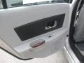 Light Platinum - CTS Sedan Photo No. 9