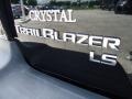 2006 Black Chevrolet TrailBlazer LS  photo #10
