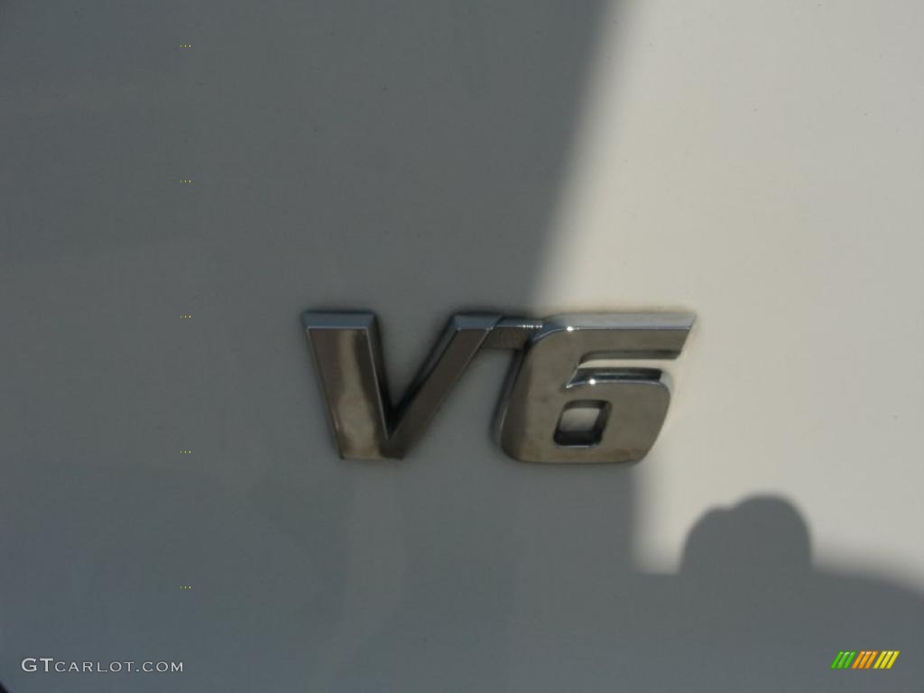 2004 Highlander V6 - Super White / Ash photo #20