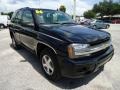 2006 Black Chevrolet TrailBlazer LS  photo #15