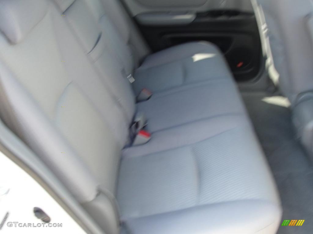 2004 Highlander V6 - Super White / Ash photo #27