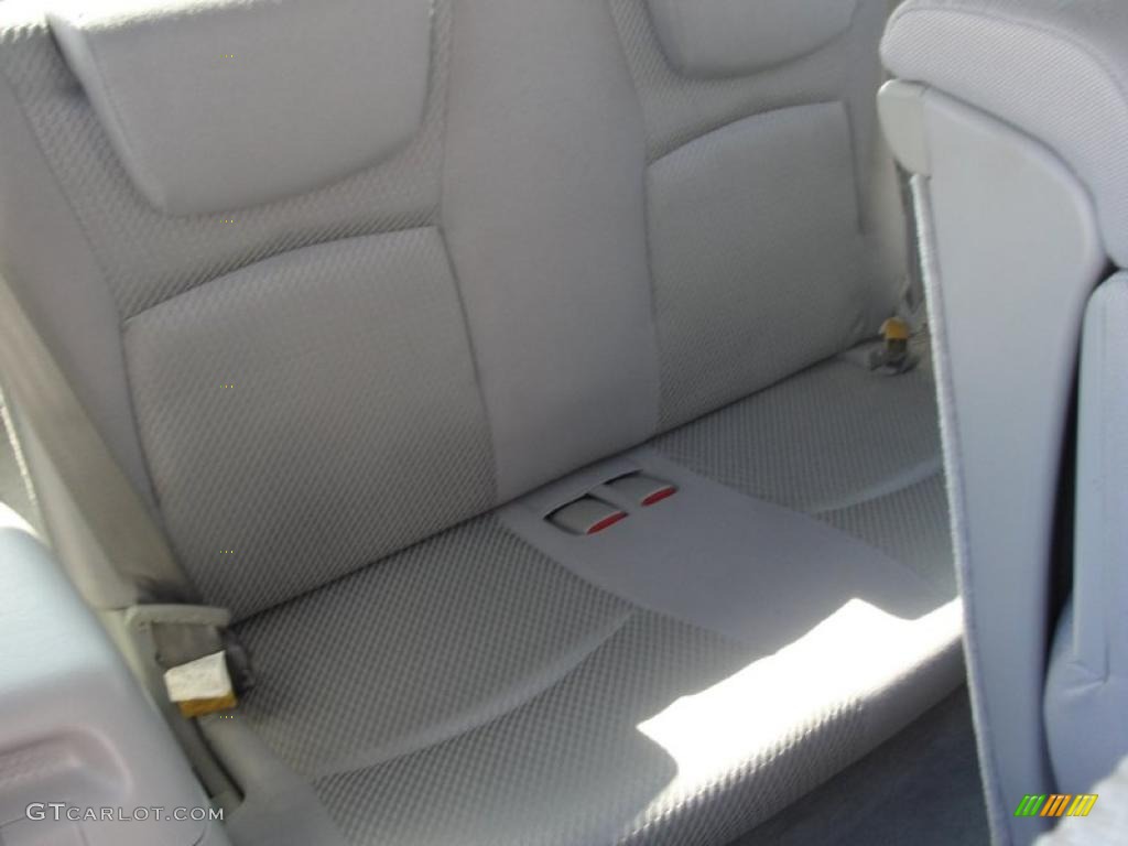 2004 Highlander V6 - Super White / Ash photo #28