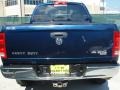 Patriot Blue Pearl - Ram 2500 Lone Star Edition Quad Cab 4x4 Photo No. 4