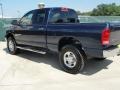 Patriot Blue Pearl - Ram 2500 Lone Star Edition Quad Cab 4x4 Photo No. 5